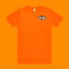 Mens Block Tee (Safety Colours) Thumbnail