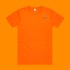Mens Block Tee (Safety Colours) Thumbnail