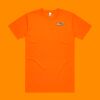 Mens Block Tee (Safety Colours) Thumbnail