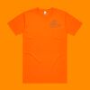 Mens Block Tee (Safety Colours) Thumbnail
