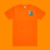 Mens Block Tee (Safety Colours) Thumbnail