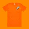 Mens Block Tee (Safety Colours) Thumbnail