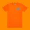 Mens Block Tee (Safety Colours) Thumbnail