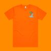 Mens Block Tee (Safety Colours) Thumbnail