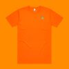 Mens Block Tee (Safety Colours) Thumbnail