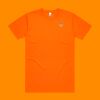 Mens Block Tee (Safety Colours) Thumbnail