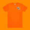 Mens Block Tee (Safety Colours) Thumbnail