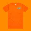 Mens Block Tee (Safety Colours) Thumbnail