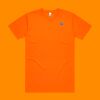 Mens Block Tee (Safety Colours) Thumbnail