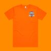 Mens Block Tee (Safety Colours) Thumbnail