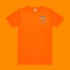 Mens Block Tee (Safety Colours) Thumbnail