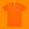 Mens Block Tee (Safety Colours) Thumbnail