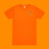 Mens Block Tee (Safety Colours) Thumbnail