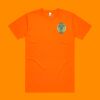 Mens Block Tee (Safety Colours) Thumbnail