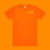 Mens Block Tee (Safety Colours) Thumbnail