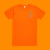 Mens Block Tee (Safety Colours) Thumbnail