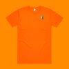 Mens Block Tee (Safety Colours) Thumbnail