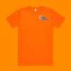 Mens Block Tee (Safety Colours) Thumbnail