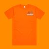 Mens Block Tee (Safety Colours) Thumbnail