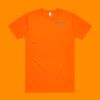 Mens Block Tee (Safety Colours) Thumbnail