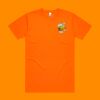 Mens Block Tee (Safety Colours) Thumbnail