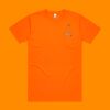 Mens Block Tee (Safety Colours) Thumbnail
