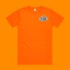 Mens Block Tee (Safety Colours) Thumbnail