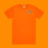 Mens Block Tee (Safety Colours) Thumbnail