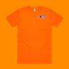 Mens Block Tee (Safety Colours) Thumbnail