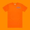 Mens Block Tee (Safety Colours) Thumbnail