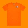 Mens Block Tee (Safety Colours) Thumbnail