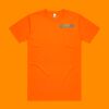 Mens Block Tee (Safety Colours) Thumbnail