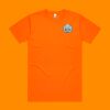 Mens Block Tee (Safety Colours) Thumbnail