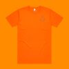 Mens Block Tee (Safety Colours) Thumbnail