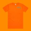 Mens Block Tee (Safety Colours) Thumbnail