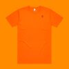 Mens Block Tee (Safety Colours) Thumbnail