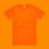 Mens Block Tee (Safety Colours) Thumbnail