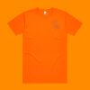 Mens Block Tee (Safety Colours) Thumbnail