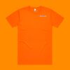 Mens Block Tee (Safety Colours) Thumbnail