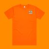 Mens Block Tee (Safety Colours) Thumbnail