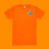 Mens Block Tee (Safety Colours) Thumbnail
