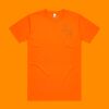 Mens Block Tee (Safety Colours) Thumbnail