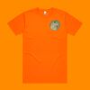 Mens Block Tee (Safety Colours) Thumbnail