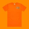 Mens Block Tee (Safety Colours) Thumbnail