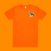 Mens Block Tee (Safety Colours) Thumbnail