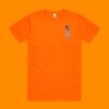 Mens Block Tee (Safety Colours) Thumbnail