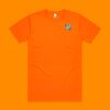 Mens Block Tee (Safety Colours) Thumbnail