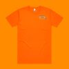 Mens Block Tee (Safety Colours) Thumbnail