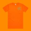 Mens Block Tee (Safety Colours) Thumbnail