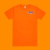 Mens Block Tee (Safety Colours) Thumbnail
